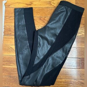 BCBG Black leggings